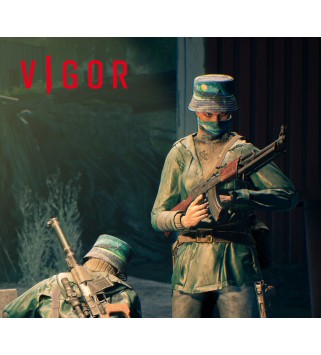 Vigor - Coast Guardian Pack DLC Xbox Series X|S Xbox Series X|S Key GLOBAL
